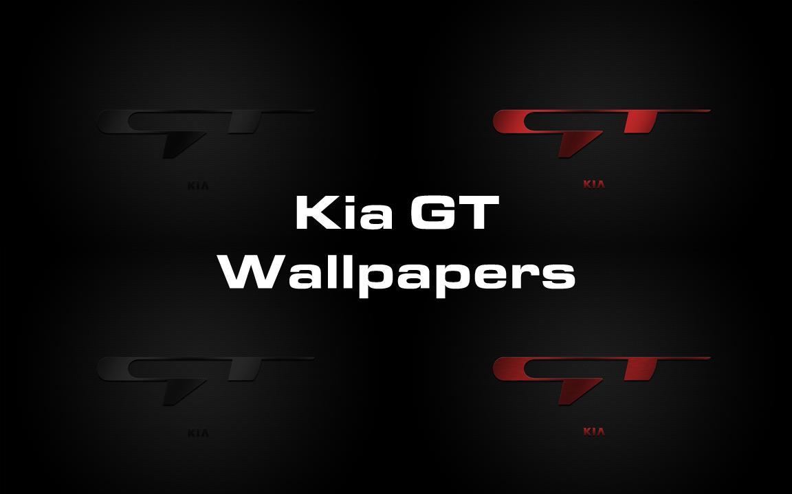 Kia Cee D And Pro Gt Logo Wallpaper By Ben Anderson On