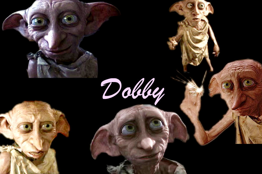 Yae Nerf this, Yae Nerf that, you must be tired from these posts. Have some 4K  Dobby instead. : r/YaeMiko