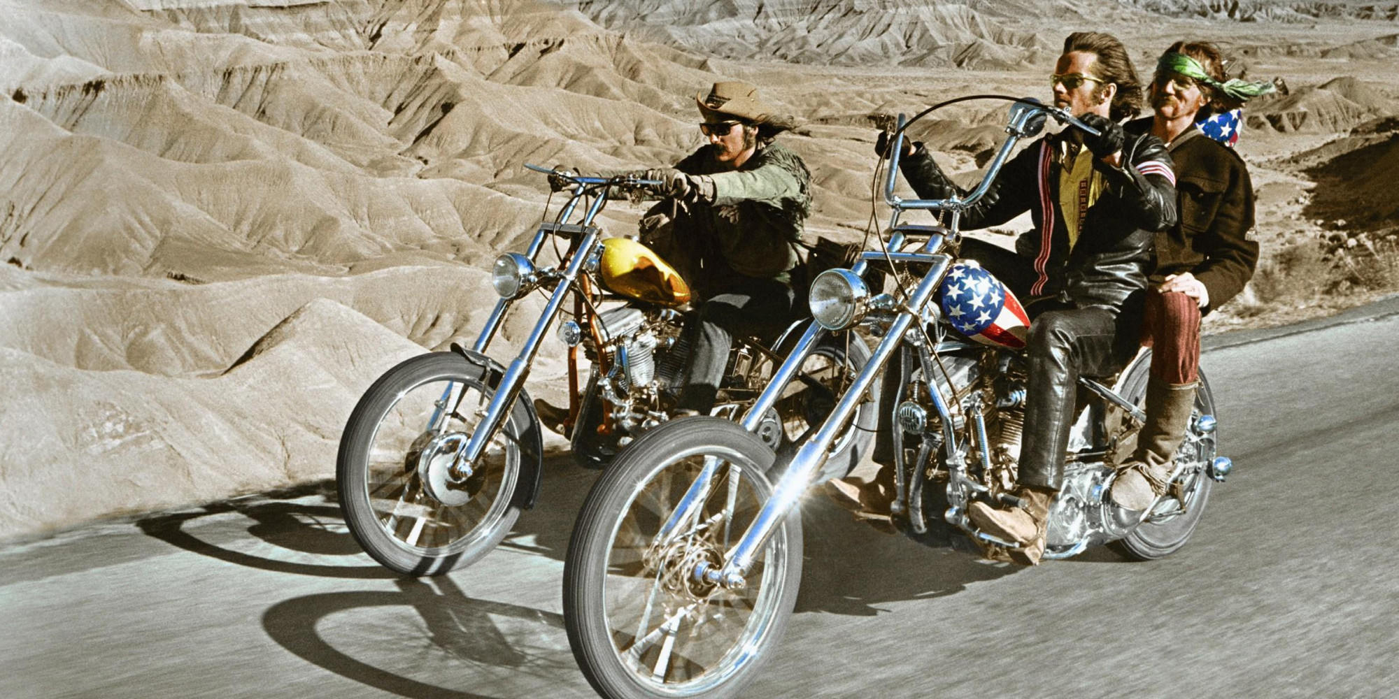 Easy Rider Wallpapers   Silodrome