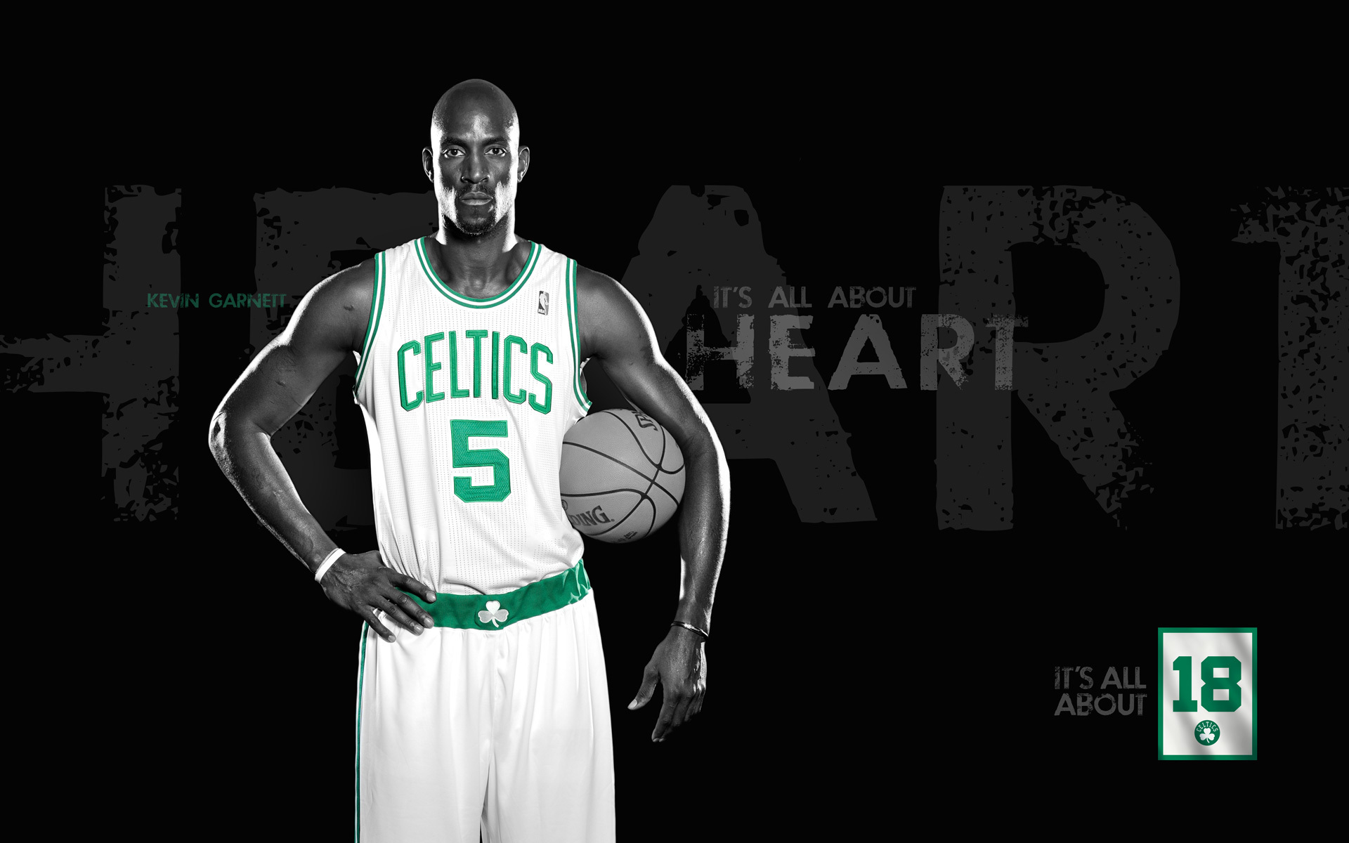 Boston Celtics Kevin Gart