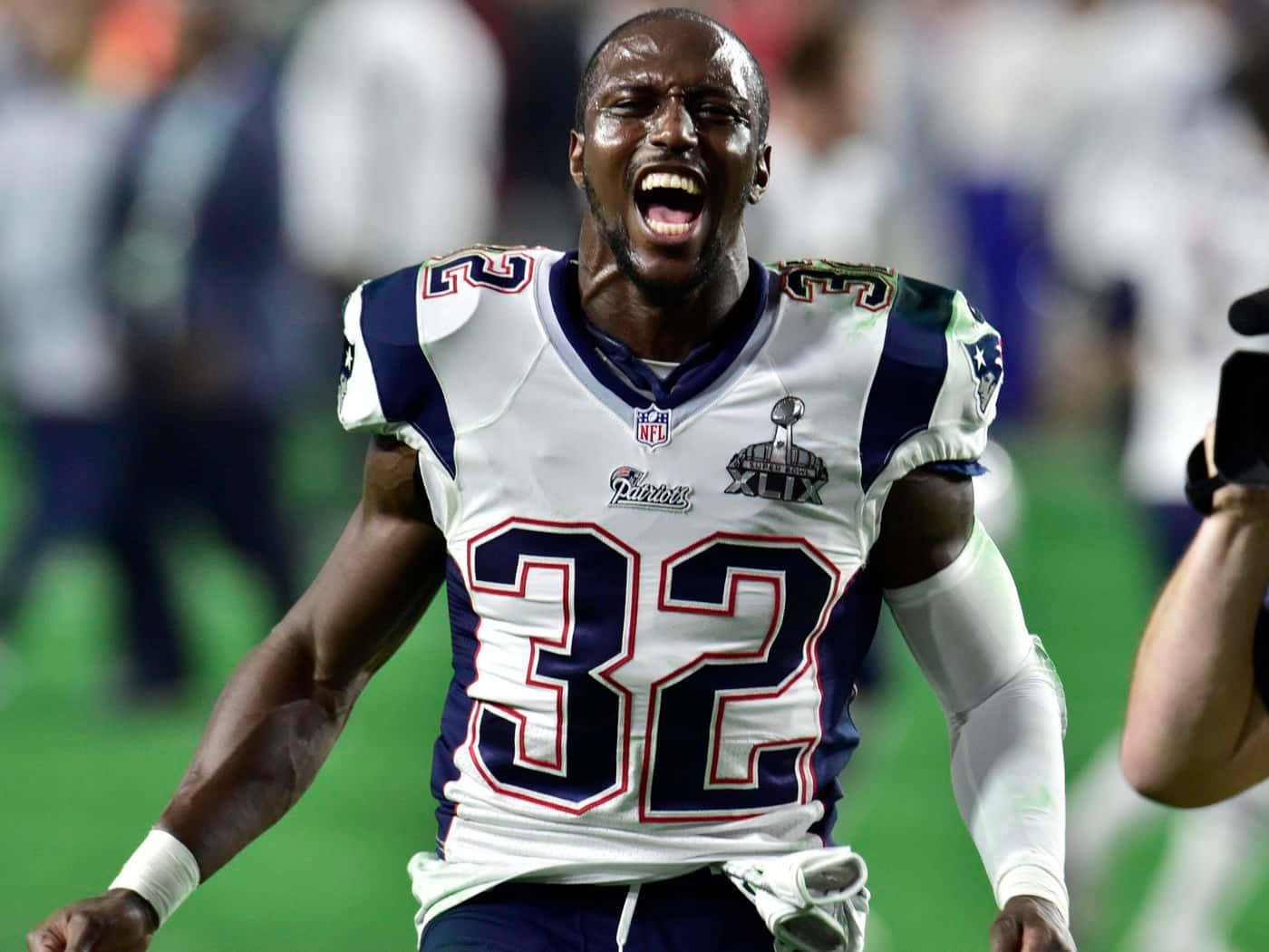 Fondos De Fotos Devin Mccourty Wallpaper