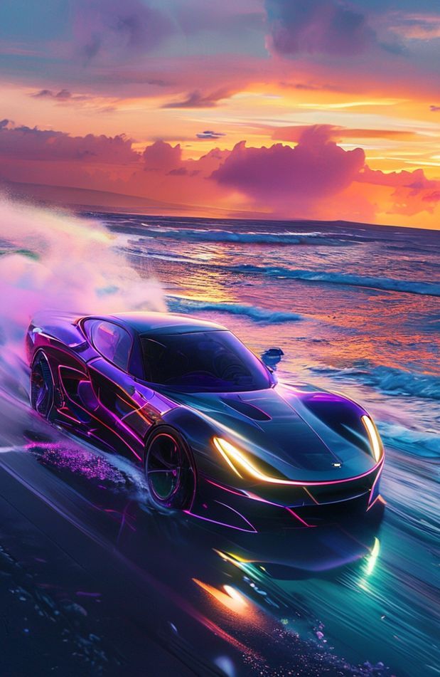 Super Car Wallpaper