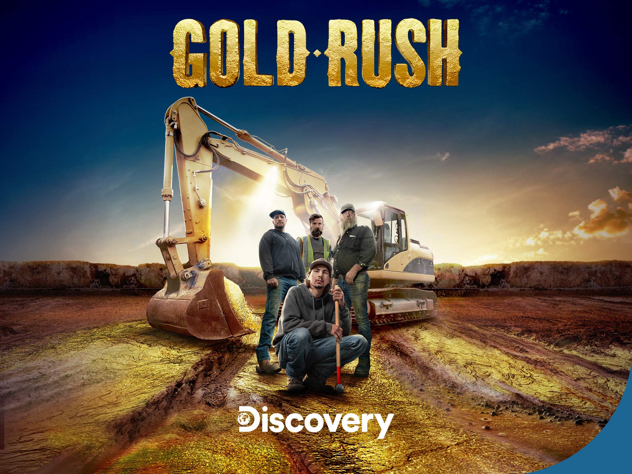 Watch Gold Rush Season Prime Video