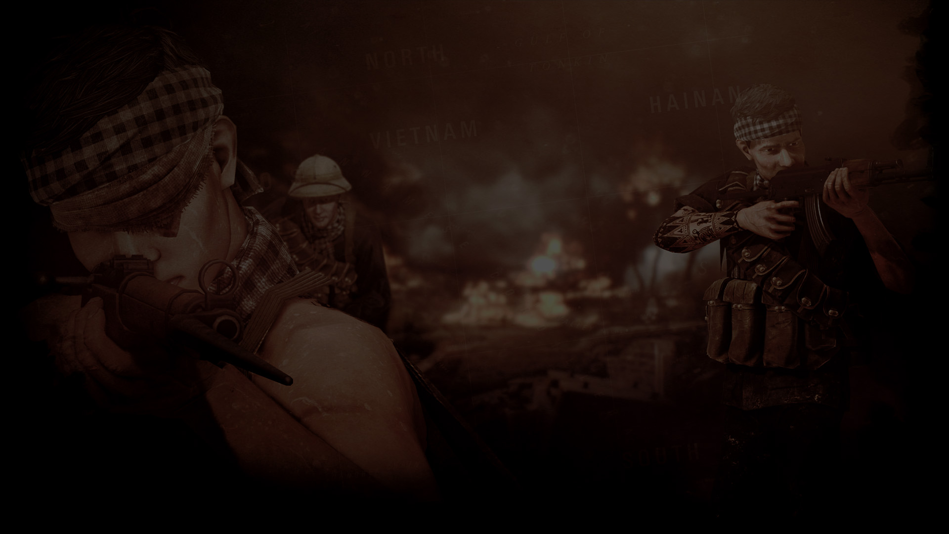 Steam Community Market Listings For Viet Cong Profile