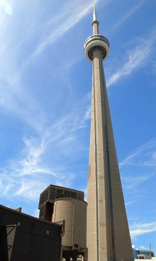 The Cn Tower Wallpaper And Background Application