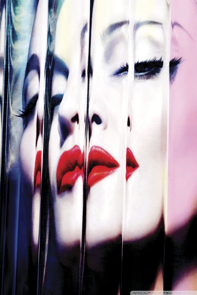Mdna iPhone Wallpaper Madonna Cool Cover Photos