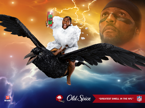 Old Spice Ad By Casperium
