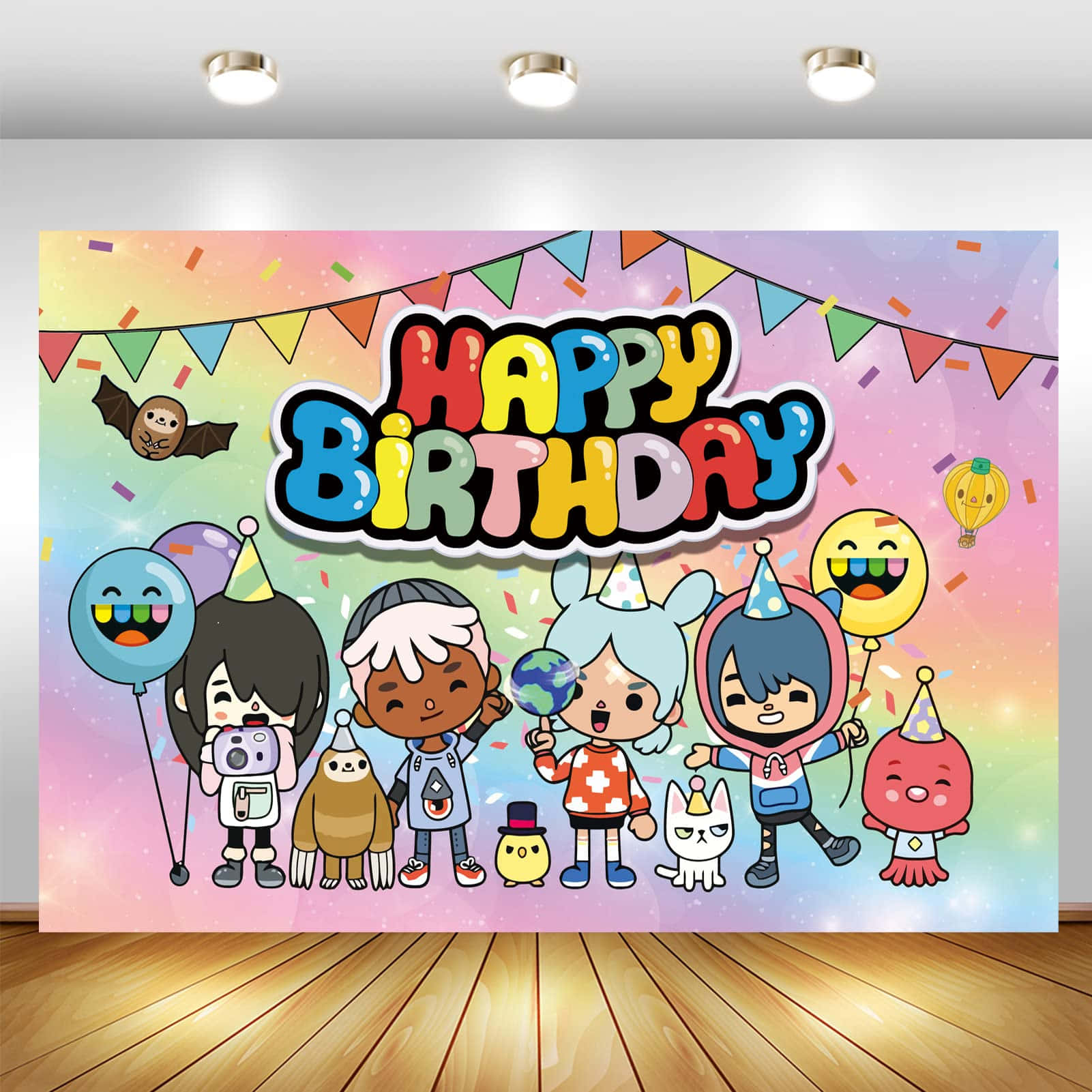 Have Fun With Toca Boca Wallpaper