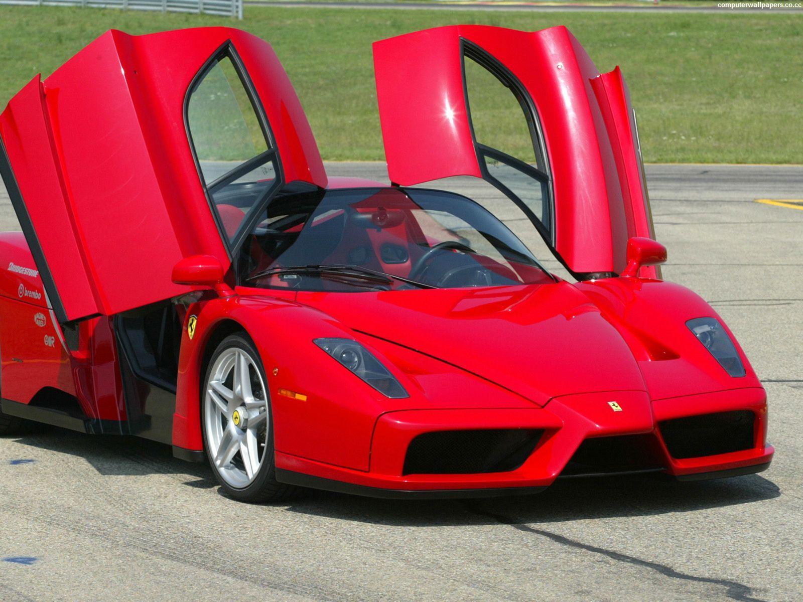 Best Wallpaper Ferrari Enzo