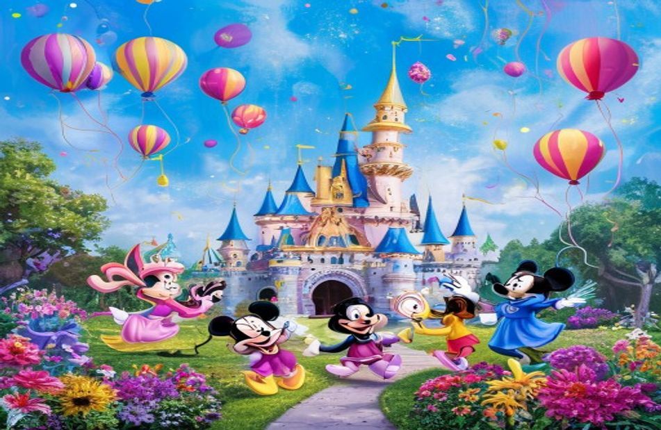 Disney Screensavers And Wallpaper