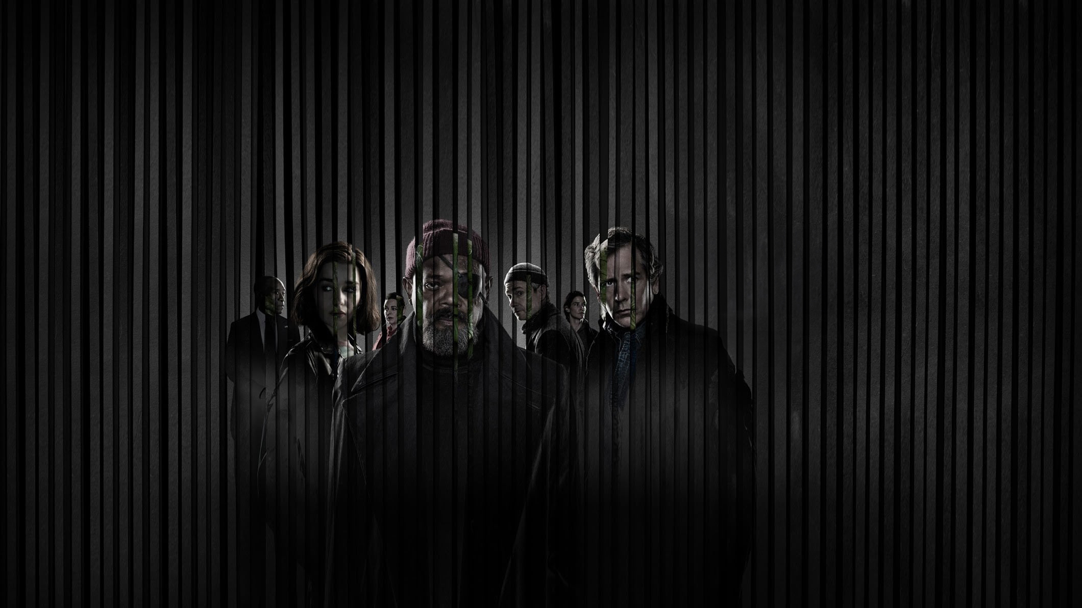 Tv Show Secret Invasion HD Wallpaper