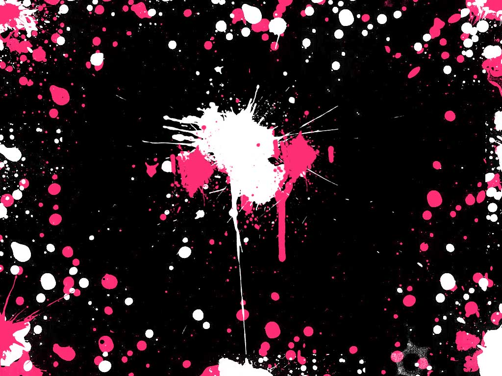 Pink And Black Wallpaper Designs 2 Desktop Background