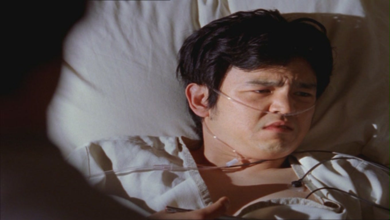 John Cho Image As Harvey Park In Love Hurts