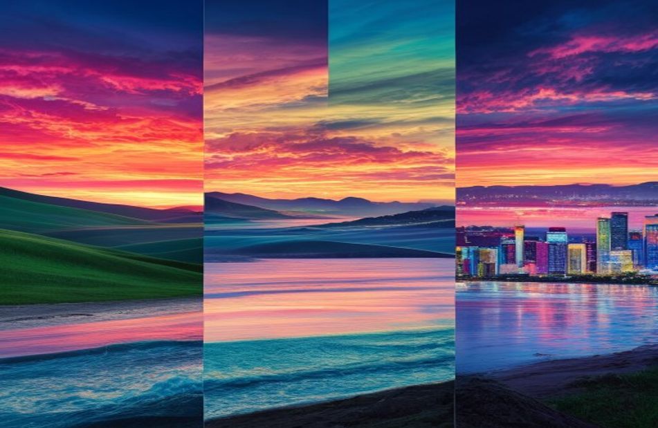 Triple Screen Wallpaper Hd