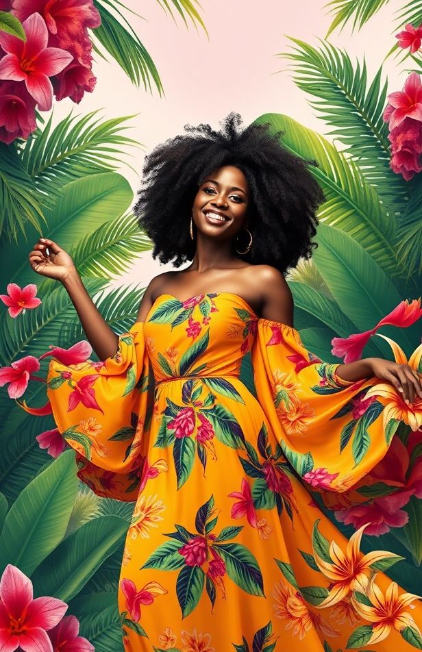 Black Women Wallpaper