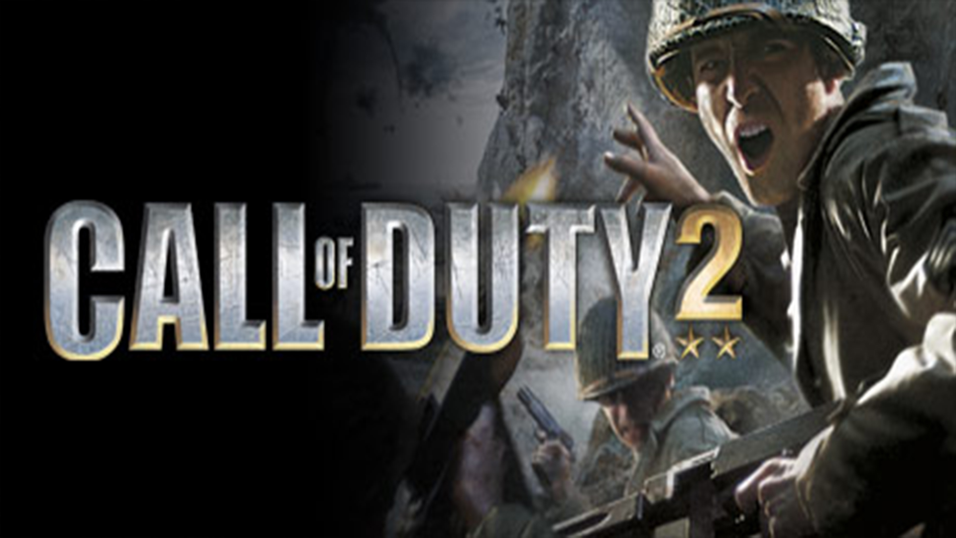 Call Of Duty 2 HD Wallpaper Background Image 1920x1080