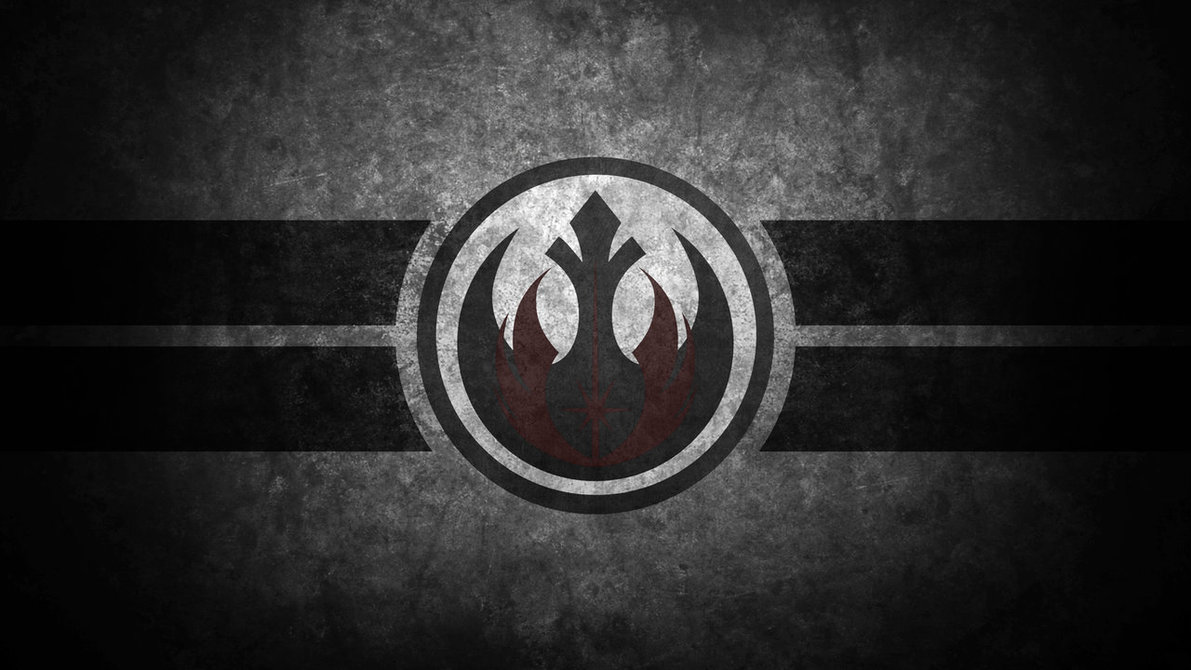 Jedi Rebel Desktop Wallpaper by swmand4 on