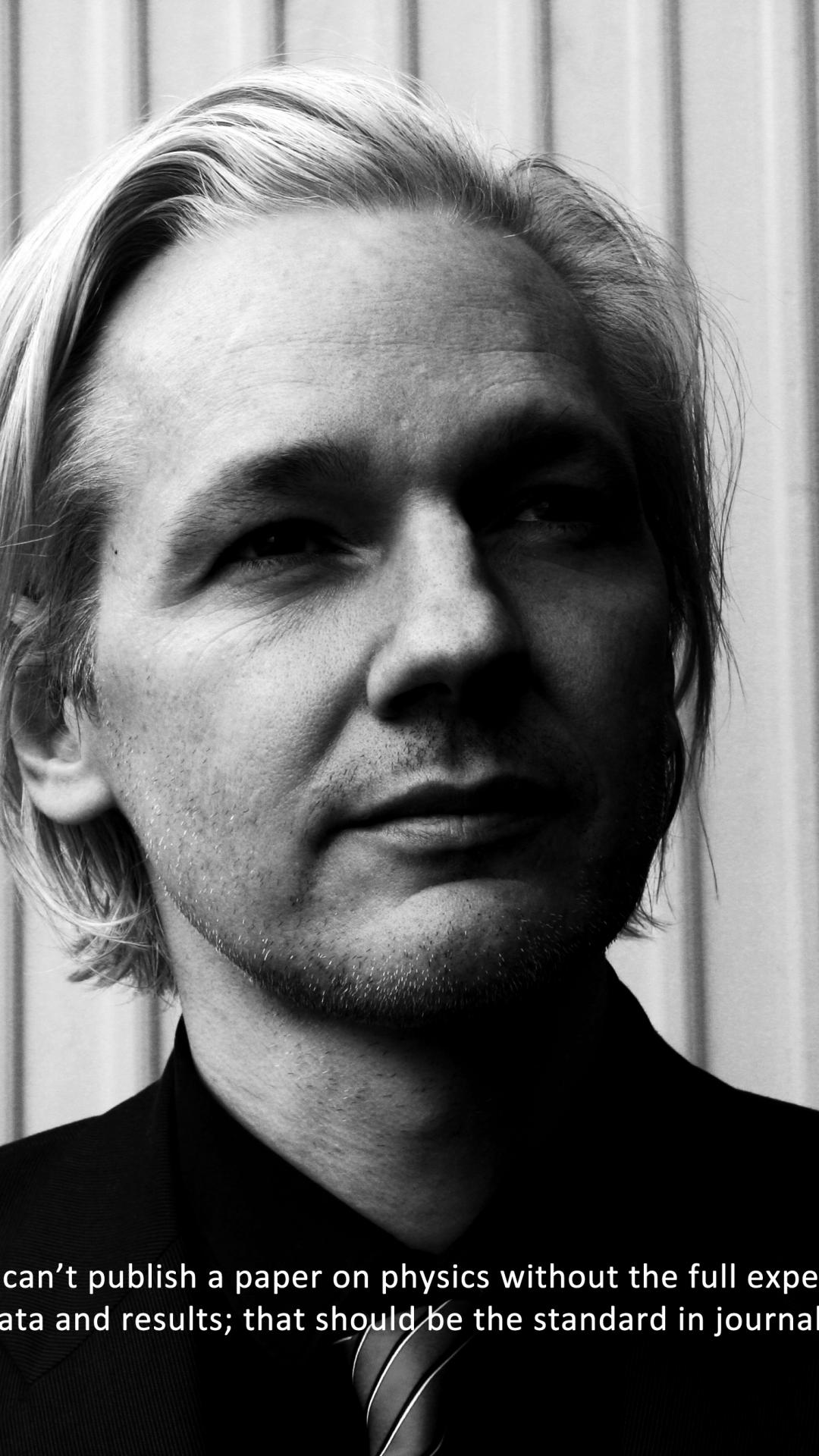Julian Assange Wikileaks Ts Thar You Go Opxa