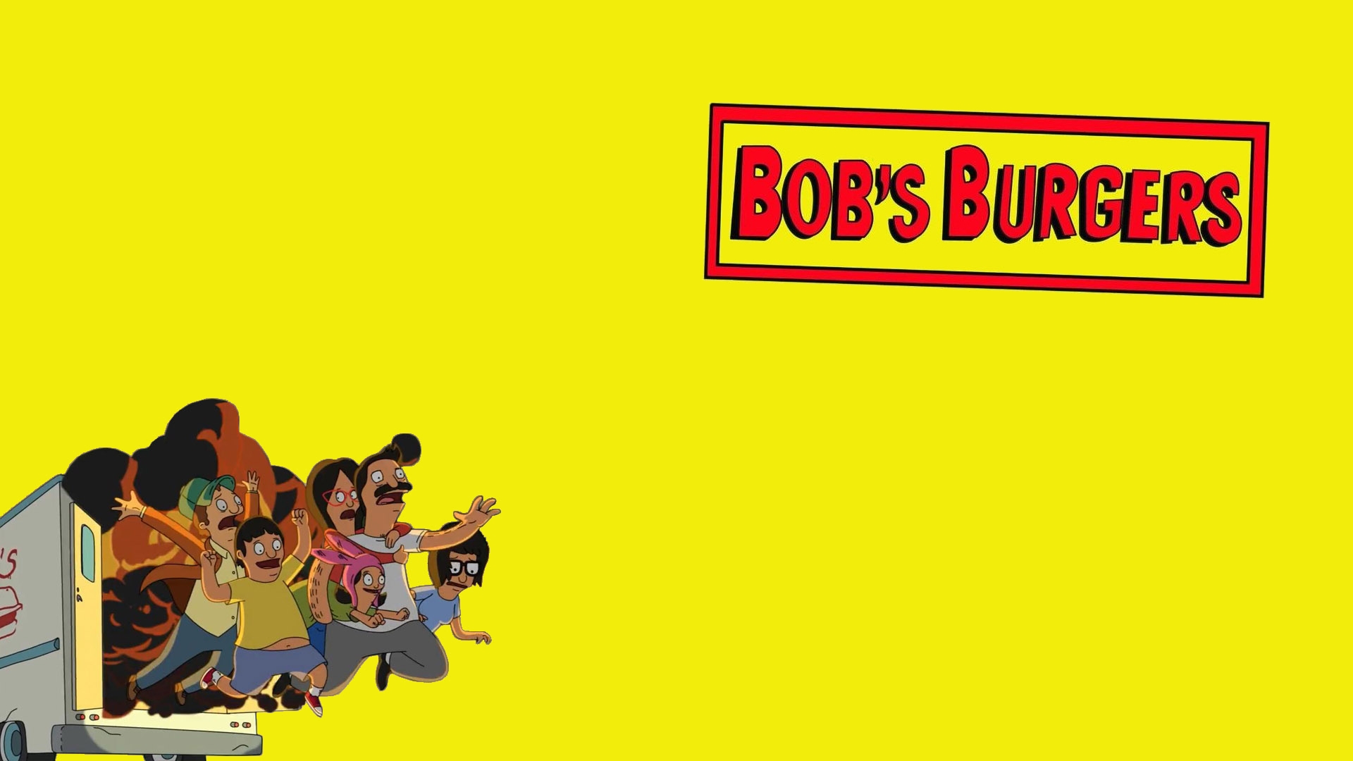 Bob S Burgers Puter Wallpaper Desktop Background