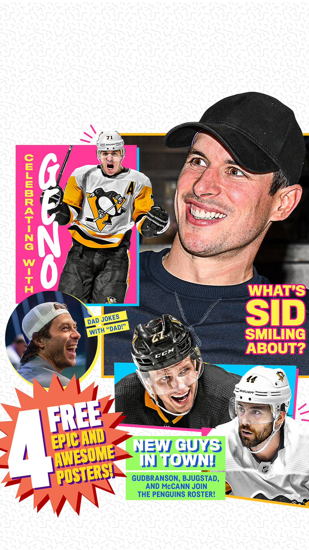 Wallpaper Pittsburgh Penguins