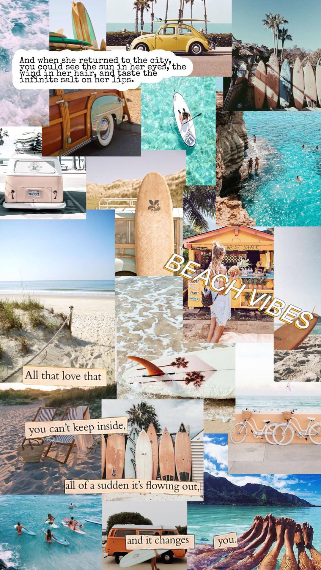 Download Lifes A Beach Wallpaper  Wallpaperscom