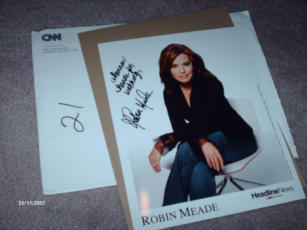 Pin Robin Meade Image Picture Code