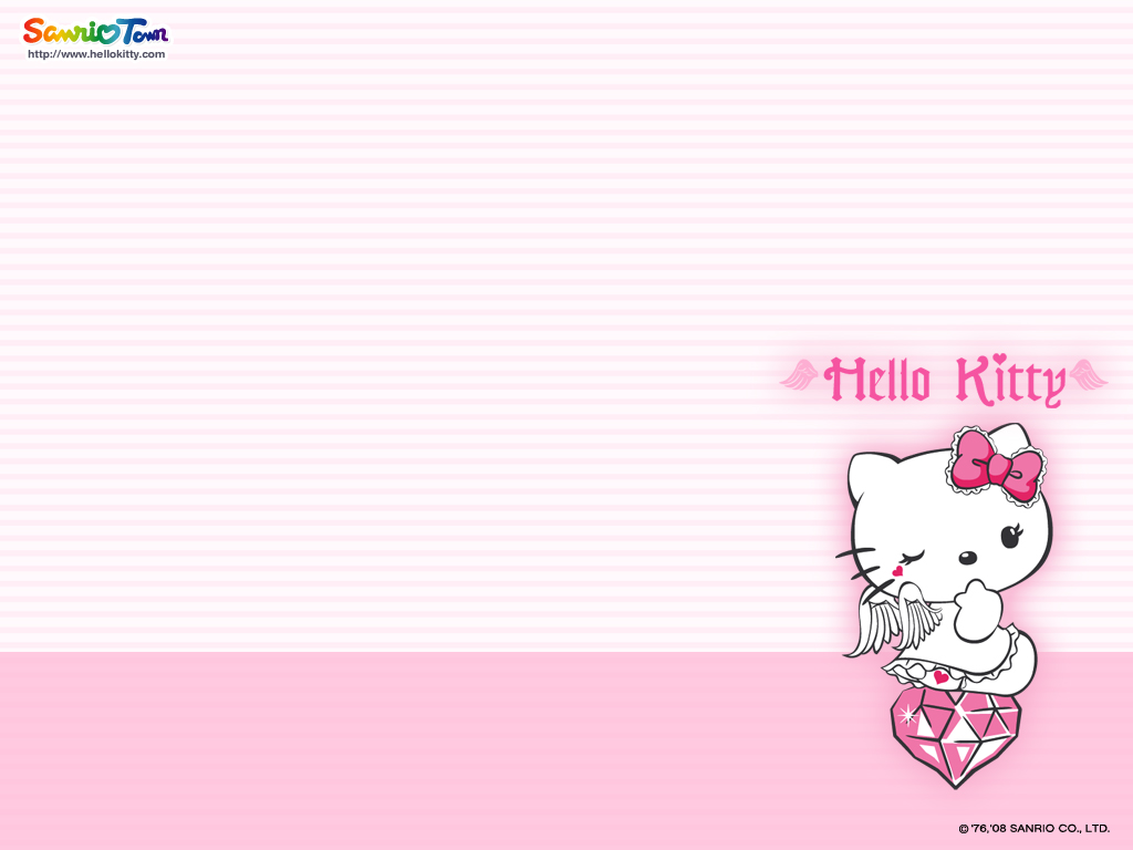 Hello Kitty Devil Wallpaper