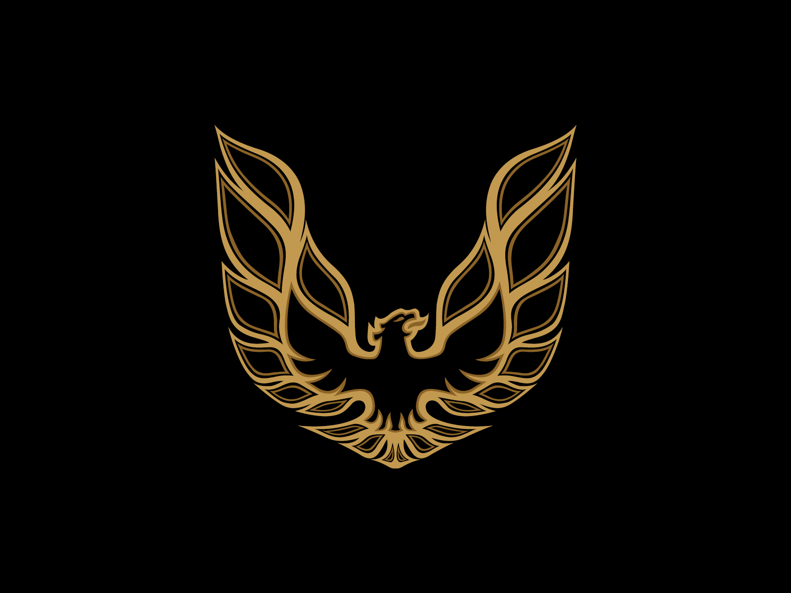 Pontiac Firebird Logo