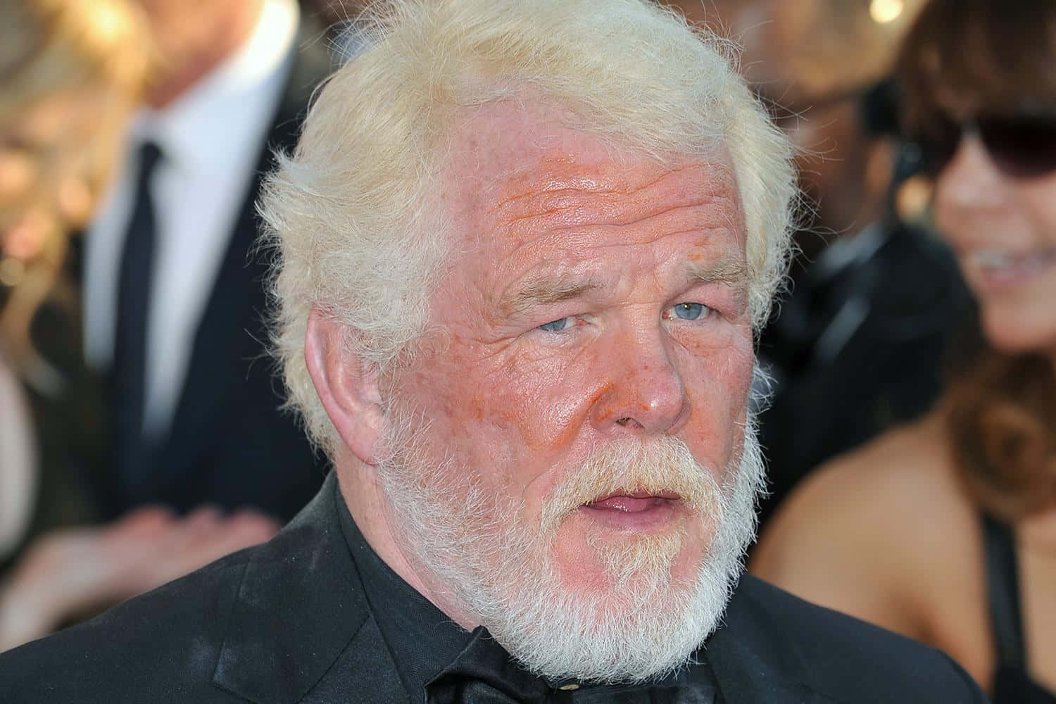 The Iconic Nick Nolte Wallpaper