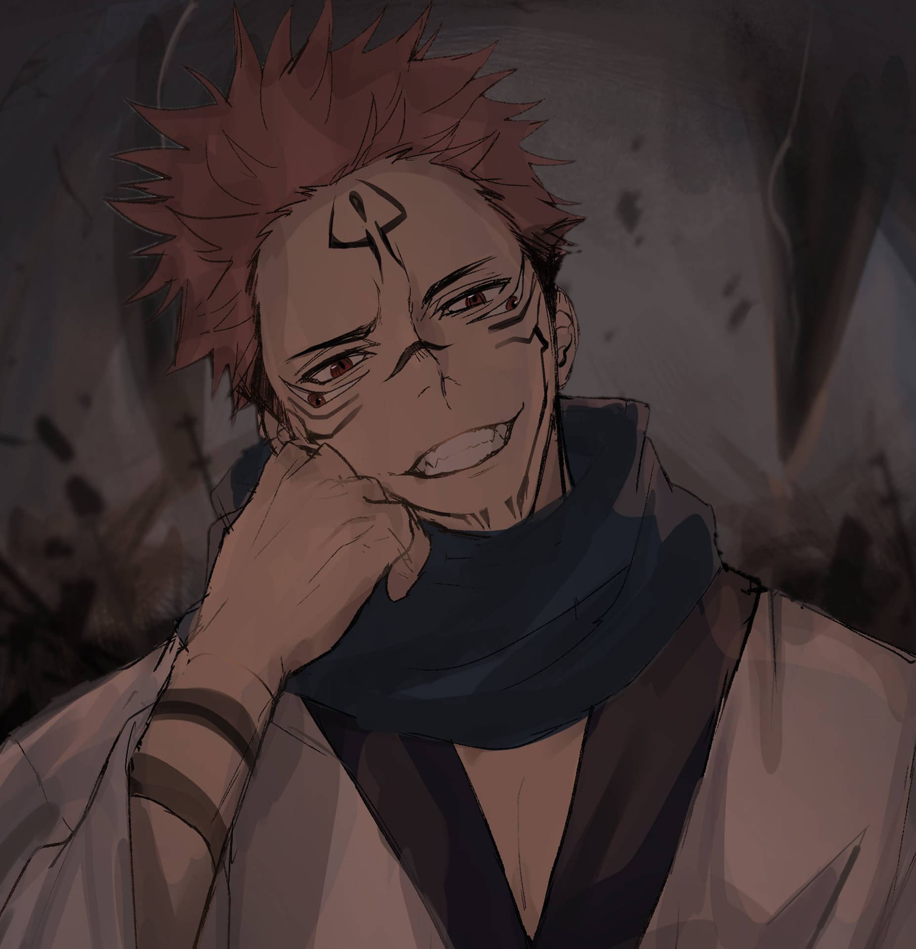 Top Aesthetic Anime Boy Icon Wallpaper Full HD 4k To Use