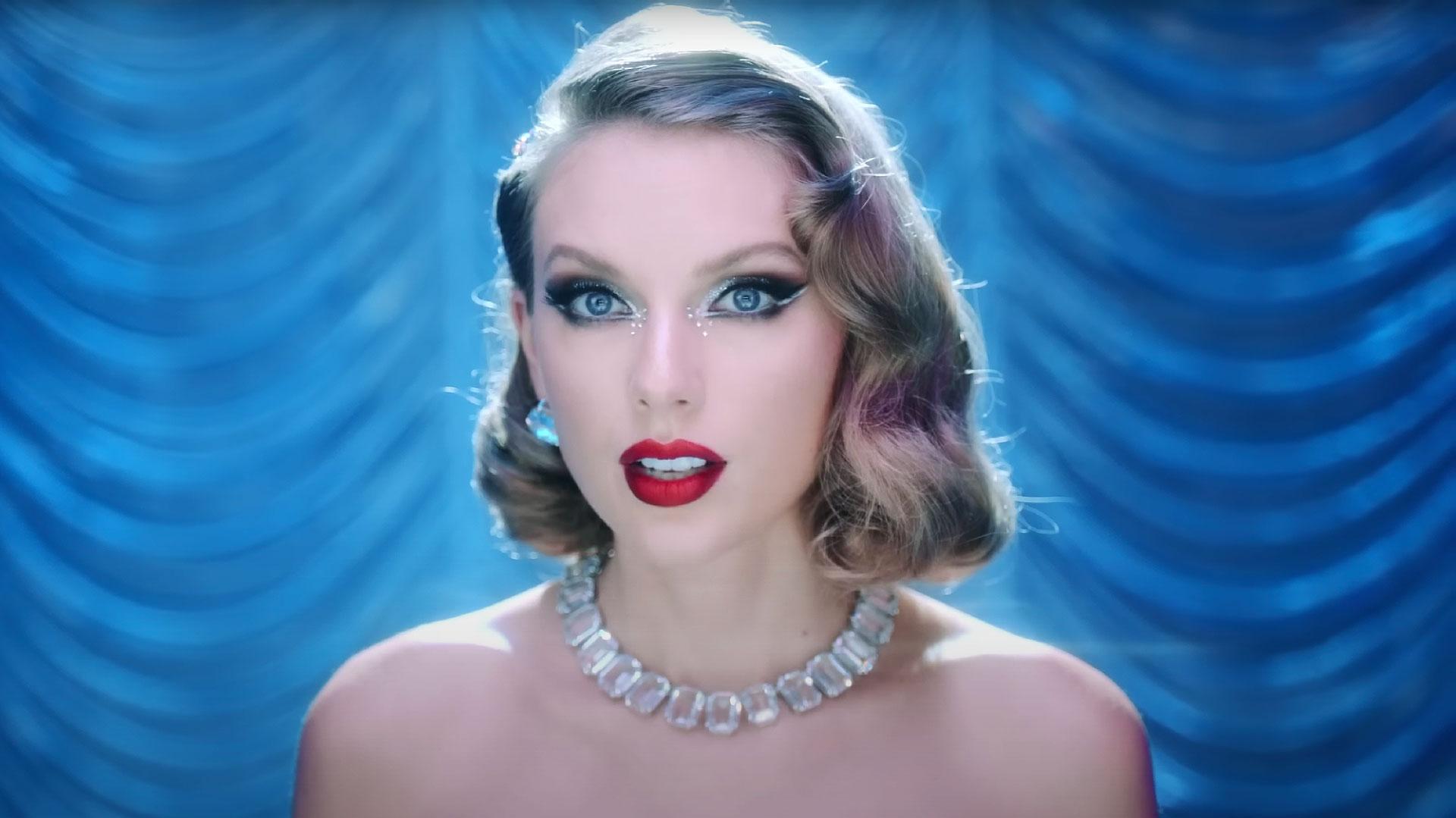 Taylor Swift Drops Cinderella Inspired Bejeweled Music Video
