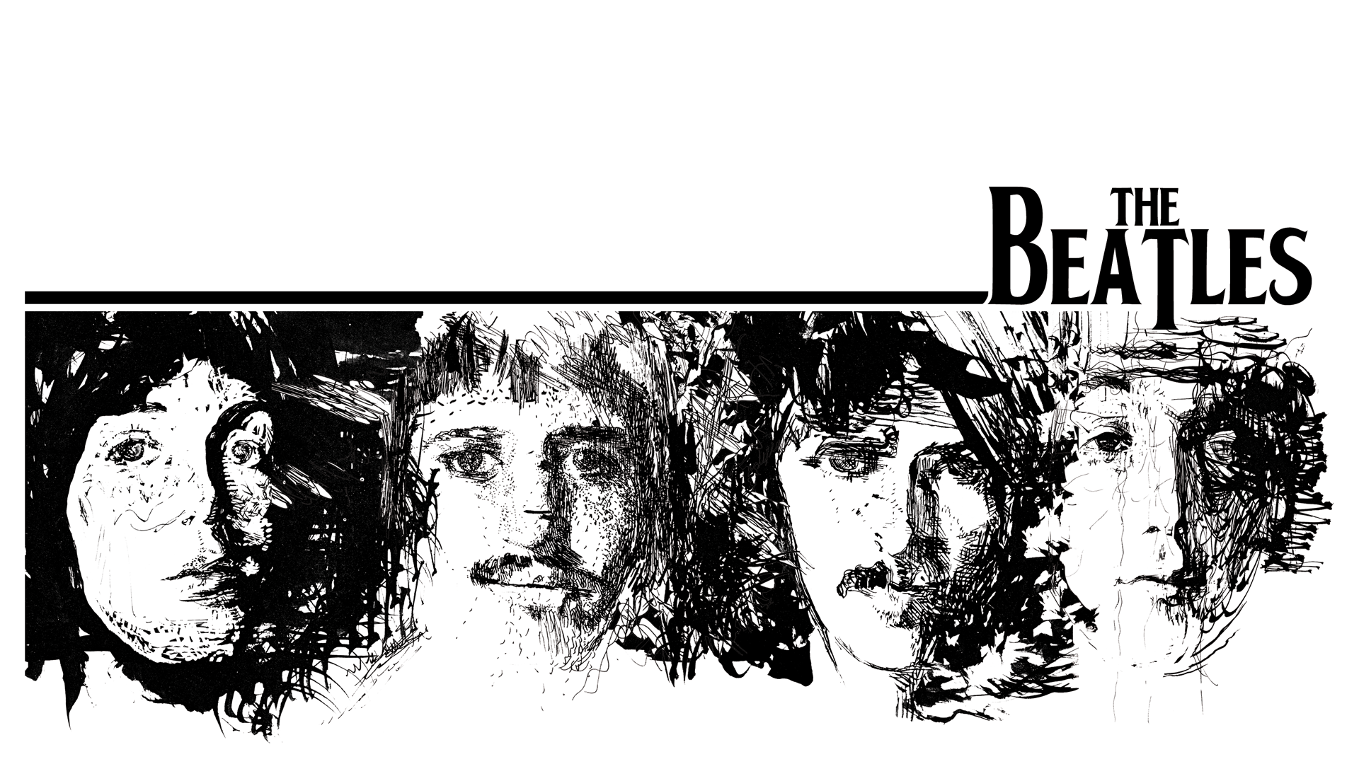 Beatles Wallpaper For Desktop