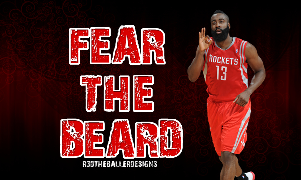 James Harden Png Wallpaper By