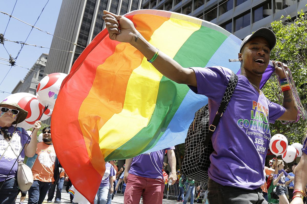 Sf Pride Parade Routes Street Closures And Times Curbed