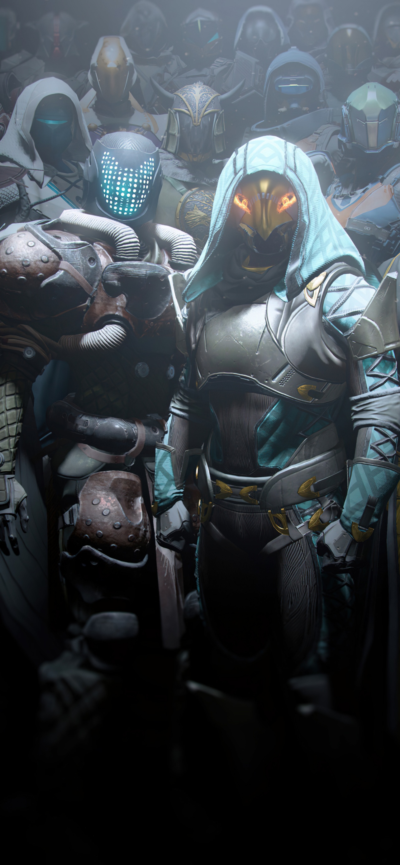 Destiny iPhone Background Wallpaper