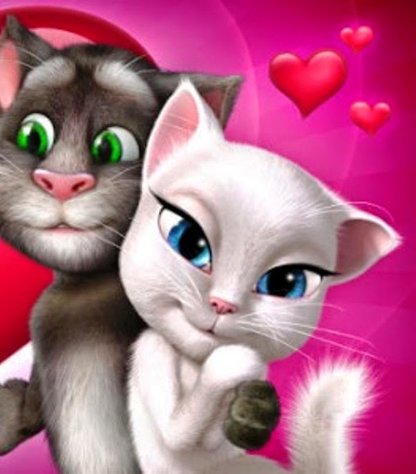 Free download Talking Tom And Angela Wallpapers wwwimgkidcom The [600x684]  for your Desktop, Mobile & Tablet | Explore 94+ Talking Angela Wallpapers |  Talking Tom Wallpapers, My Talking Angela Wallpapers, Angela Bassett  Wallpapers
