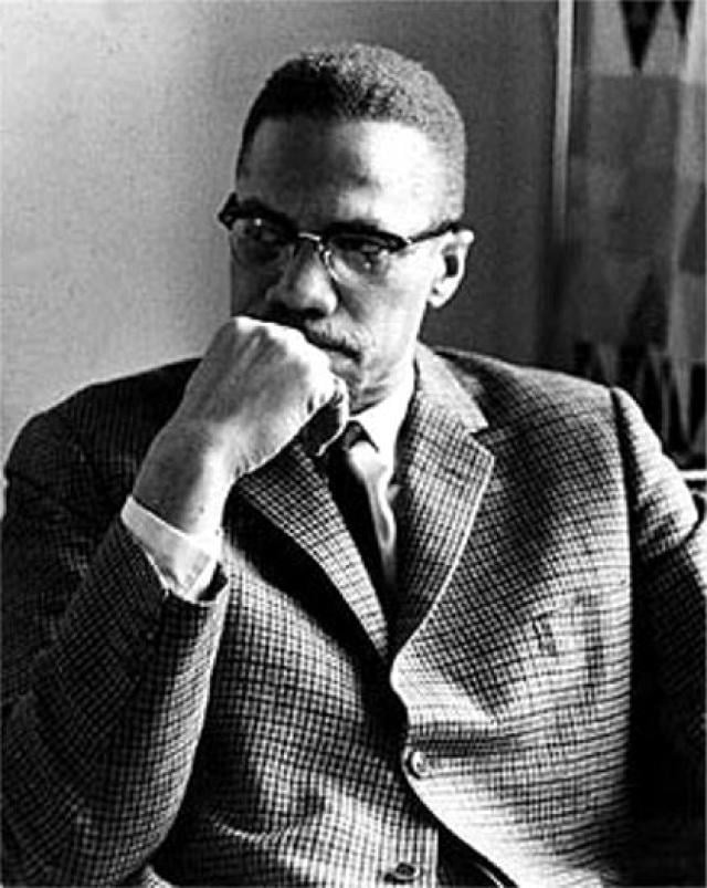 Black History Month Day 21 Malcolm X The Official Website for