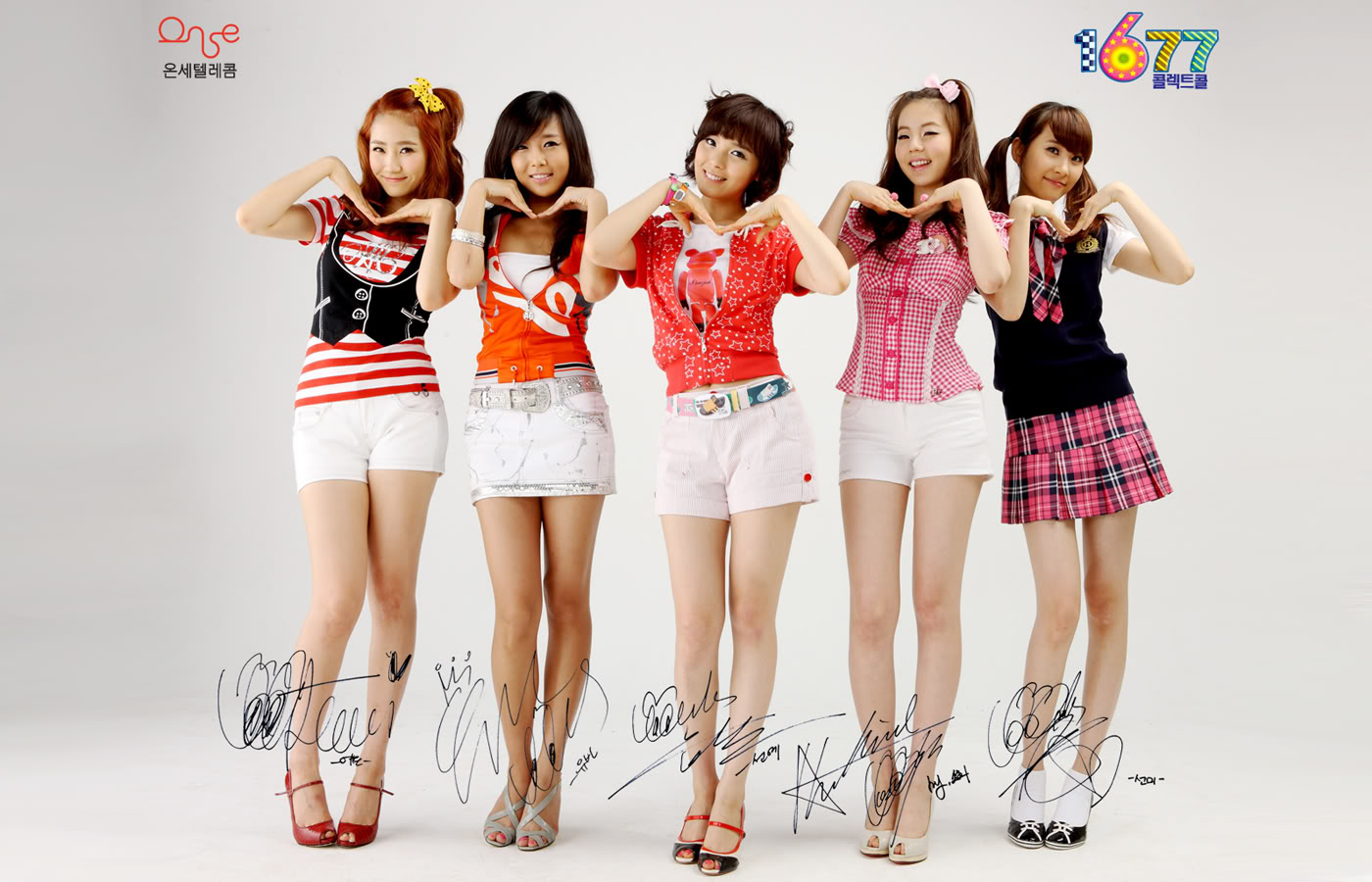 Wonder Girls Wallpaper HD