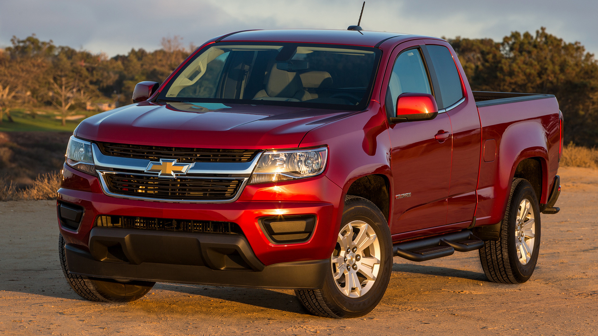 Chevrolet Colorado Lt Extended Cab Wallpaper And HD Image