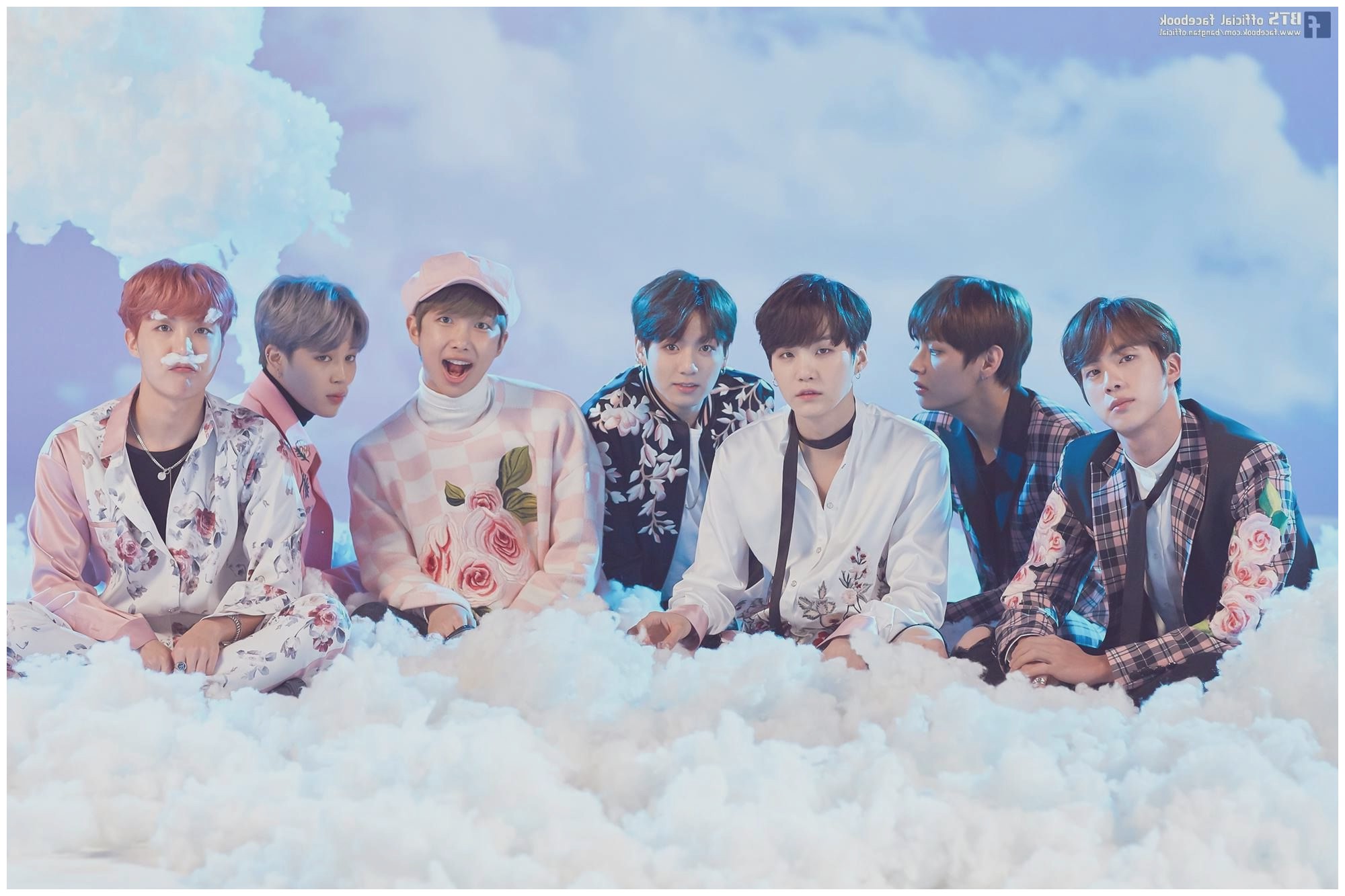 Bts Laptop Wallpaper HD Aesthetic Pc