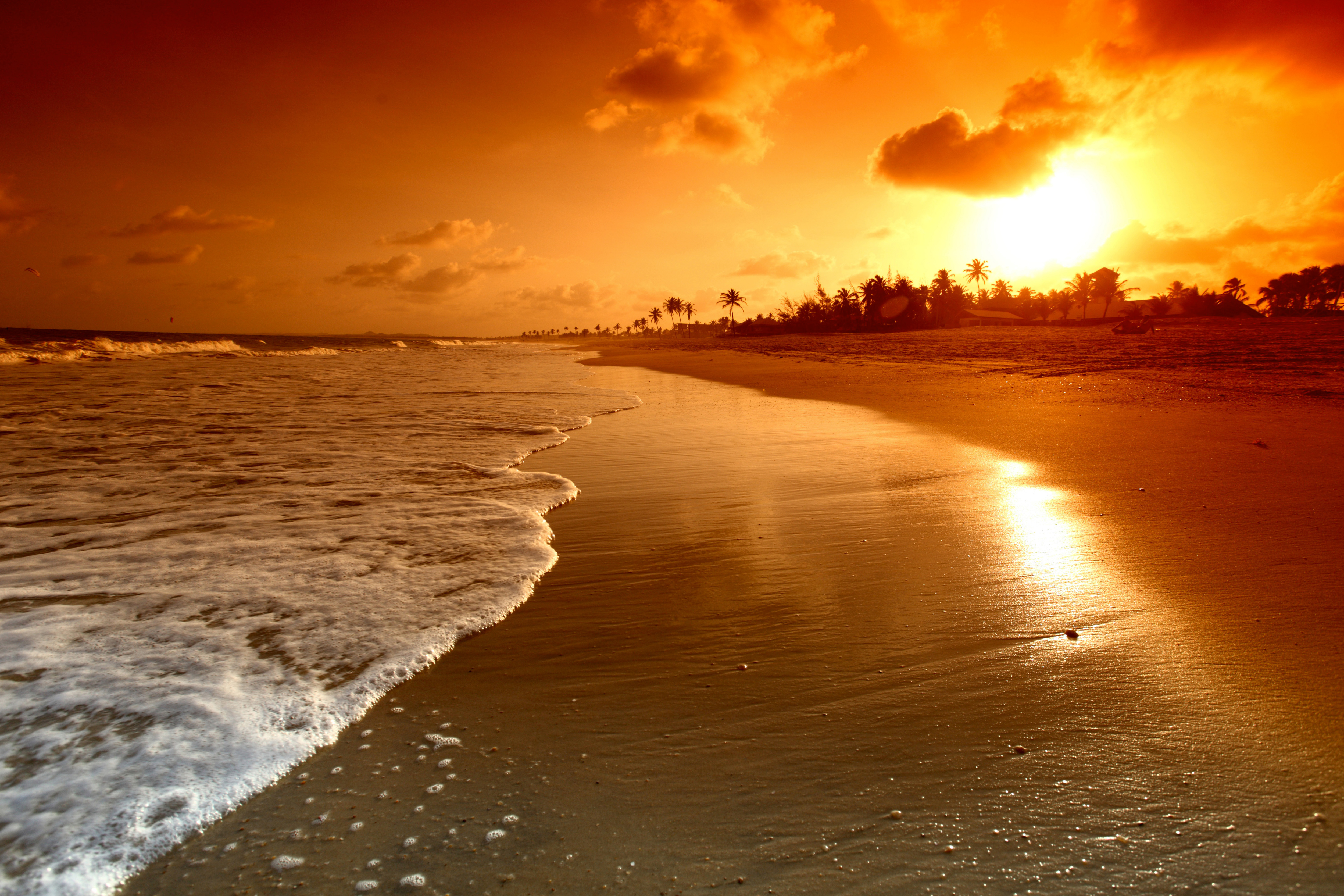 Free download Sea Beach Sunrise Background Gallery Yopriceville High  [5000x3333] for your Desktop, Mobile & Tablet | Explore 26+ Sunrise  Background | Sunrise Background Images, Sunrise Beach Wallpaper, Sunrise  Wallpaper
