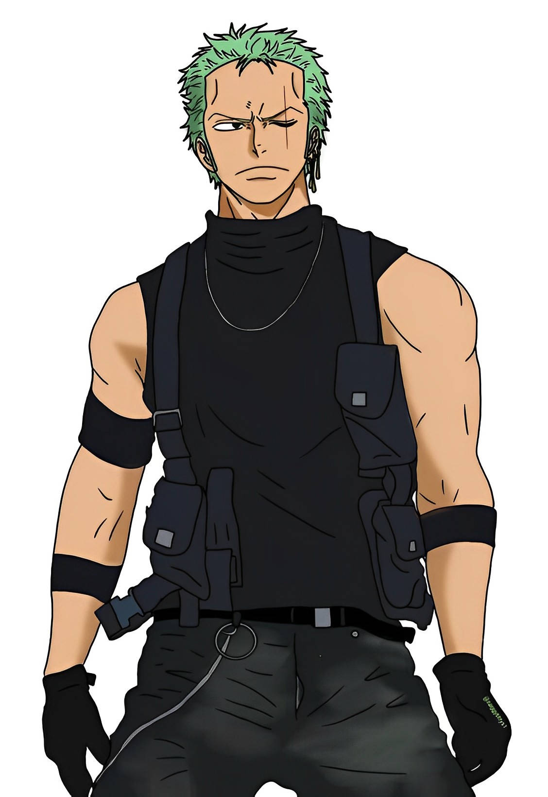 Roronoa Zoro Wallpaper
