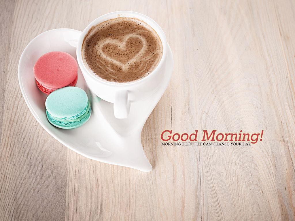 Good Morning One HD Wallpaper Pictures Background