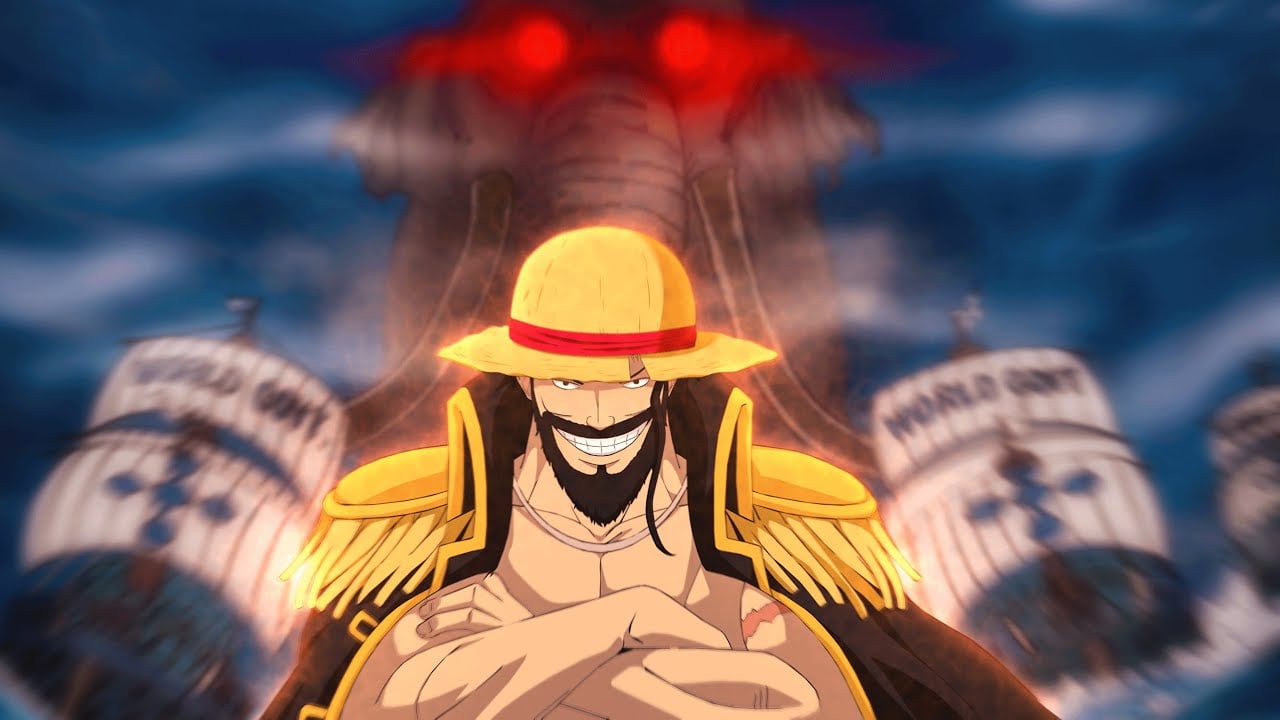 Luffy Sun God Nika (One Piece) 4K Wallpaper iPhone HD Phone #3991g