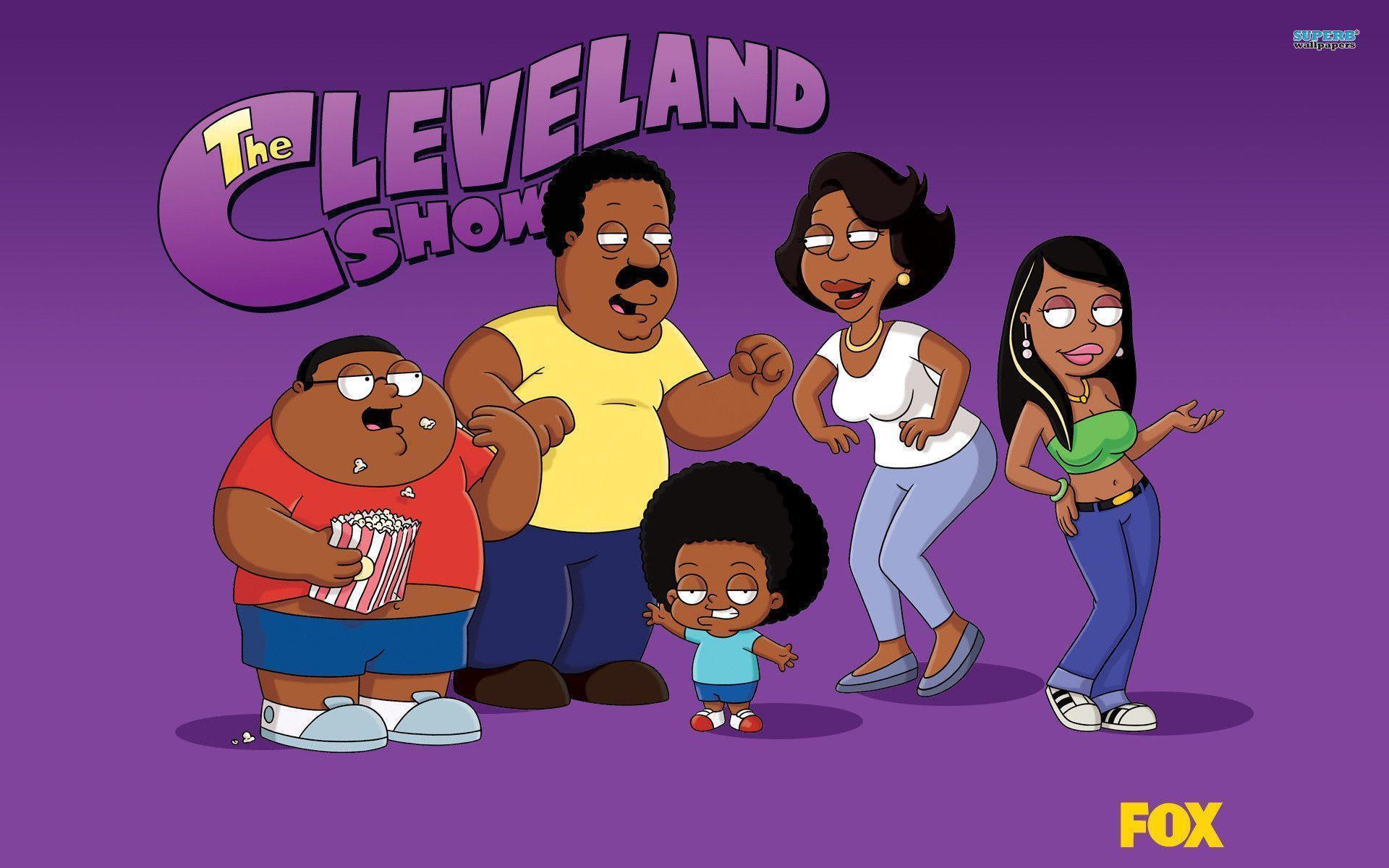 Cleveland Show Wallpapers
