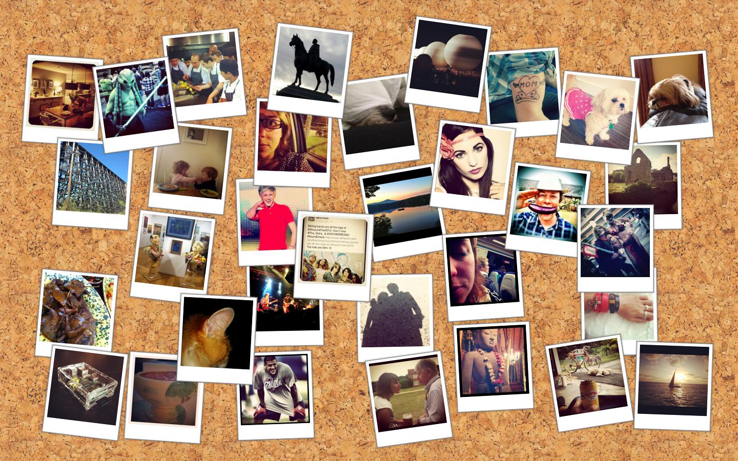 Put Instagram Photos On Your Desktop Wallpaper With John S