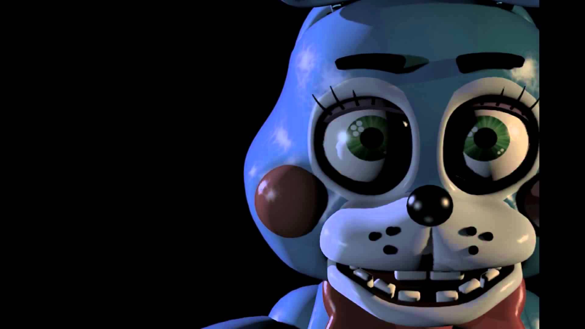 Five Nights at Freddys 2 OFFICIAL Trailer