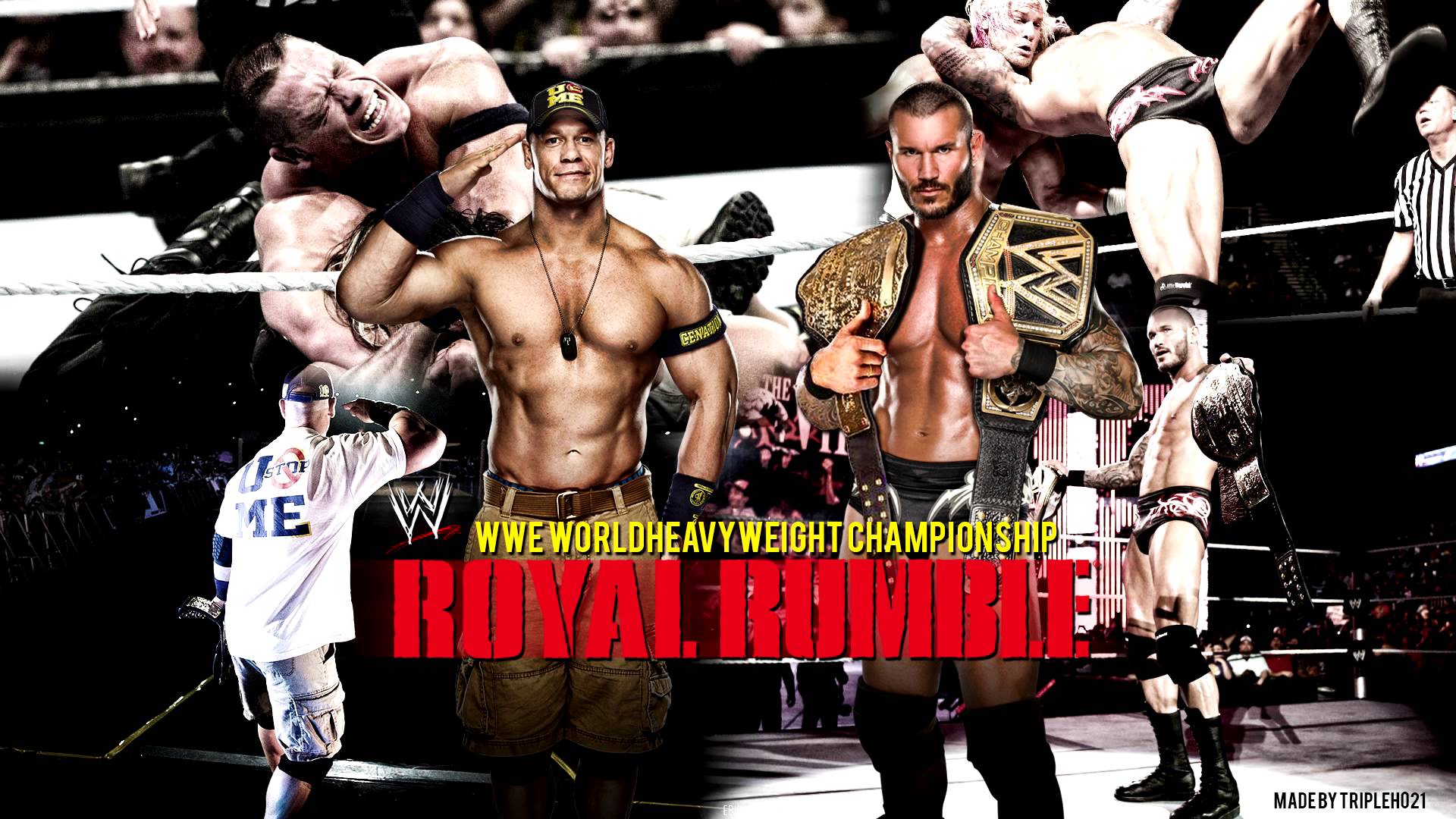 Wwe Royal Rumble Official Themesong We Own It HD