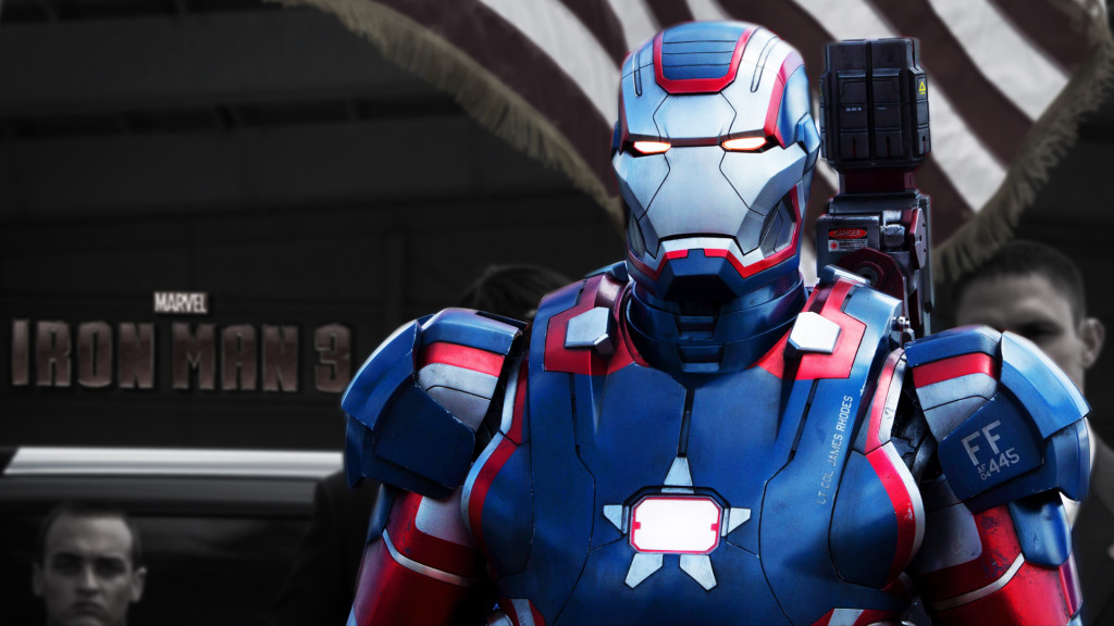 Us Army Is Building A Real Iron Man Suit Herowiz