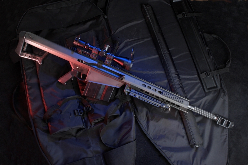 Sniper Rifles Caliber Wallpaper Rifle Weapons